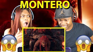 LIL NAS X  MONTERO CALL ME BY YOUR NAME OFFICIAL VIDEO REACTION [upl. by Ahpla]