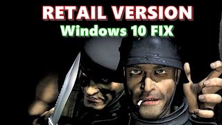 Commandos BEL RETAIL Fix  Windows 10 64bit [upl. by Craven466]