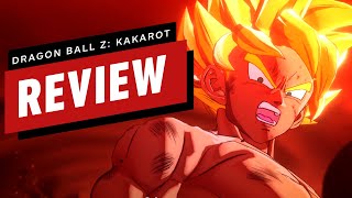 Dragon Ball Z Kakarot Review [upl. by Bryna]