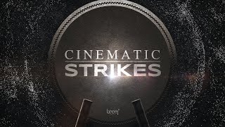 CINEMATIC STRIKES  Sound Effects Library  Trailer [upl. by Kitty518]