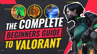 A Complete Beginners Guide To Valorant [upl. by Rior]