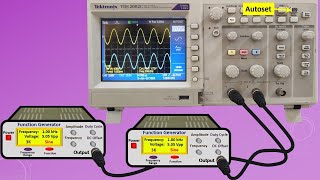 How to do measurements using Digital Storage Oscilloscope DSO [upl. by Trub]