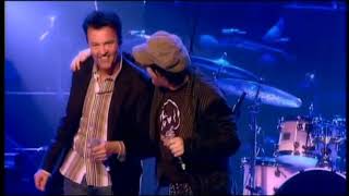 Zucchero feat Paul Young  Senza Una Donna  at the Royal Albert Hall [upl. by Wolfson]