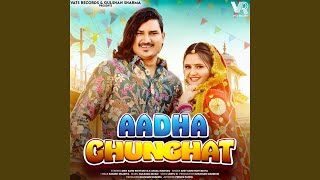 Aadha Ghunghat feat Amit Saini Rohtakiya Anjali Raghav [upl. by Annil]