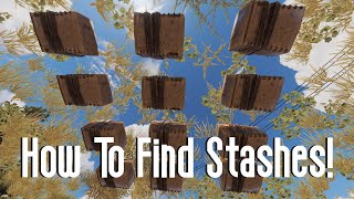 How To Find Stashes In Rust Tips And Tricks [upl. by Slade]