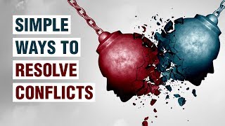 14 Effective Conflict Resolution Techniques [upl. by Ellehcor902]