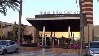 Elba Carlota Beach amp Convention Resort [upl. by Pelaga]