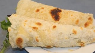 Home made wraps from scratch [upl. by Annek]