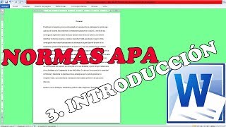 Introducción APA Módulo 3 Normas APA última edición [upl. by Notled]