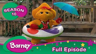 Barney  FULL Episode  Welcome Cousin Riff  Season 10 [upl. by Girish]