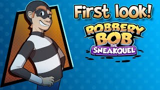 Robbery Bob Song  Bobs Cold Rap [upl. by Weirick]