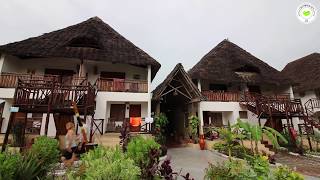 Paradise Beach Resort Zanzibar [upl. by Anitteb]