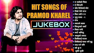 pramod kharel songs collection 2022 [upl. by Battista258]