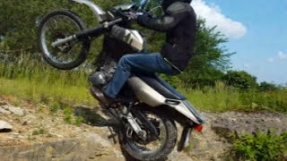 Yamaha XT600  Enduro  Forester [upl. by Oskar476]