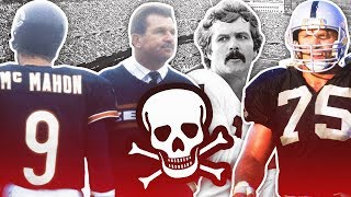 The Most VIOLENT Football Game the NFL WANTS YOU TO FORGET [upl. by Darleen]