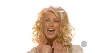 Faith Hill Cry Grammy Awards 2003  sexy short dress [upl. by Sum]