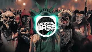 THE PURGE  ANNOUNCEMENT Instant Party VIP Remix [upl. by Akcirederf]