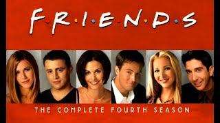 FRIENDS  SEASON 4  Video No2 [upl. by Nariko]