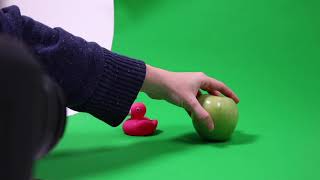 09 Green Screen  Stop Motion Studio Tutorial [upl. by Nealey]