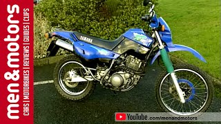 Yamaha XT600E  Review 2003 [upl. by Reedy]