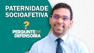 Paternidade socioafetiva O que é Como fazer o reconhecimento [upl. by Magdala946]