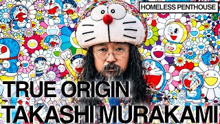 TRUE ORIGIN Takashi Murakami [upl. by Gerald310]