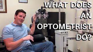 What Does an Optometrist Do  Virtual Career Day [upl. by Aissirac]