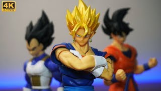 Unboxing Demoniacal Fit Super Saiyan Vegito [upl. by Tybie]