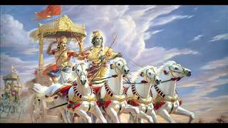 Shrimad Bhagavad Gita in SANSKRIT Mp3 Audio Full [upl. by Ahsika79]