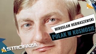 Mirosław Hermaszewski  co robił Polak w kosmosie [upl. by Clint]