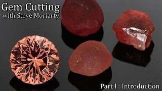 How to Cut amp Polish Gemstones Introductory Lesson [upl. by Beshore]