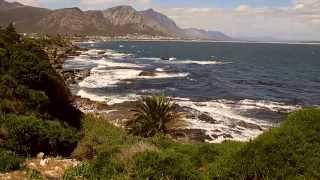 Hermanus  Cape Whale Coast [upl. by Eimaral]