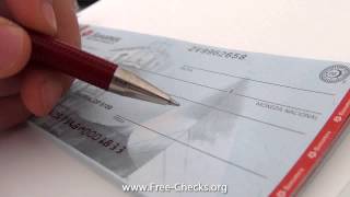 how to reorder checks [upl. by Heidt]