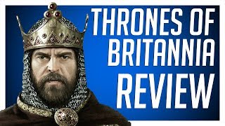 Total War Saga Thrones Of Britannia Review [upl. by Enerod327]