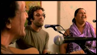 Jack Johnson  Banana Pancakes  Live From The Studio 1 [upl. by Rehtae]