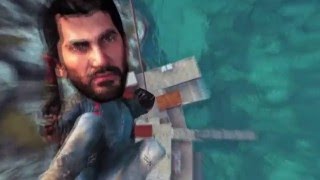 Just Cause 3 Walkthrough Gameplay Part 8  Annika  Campaign Mission 11 PS4 Xbox One [upl. by Mandeville]