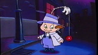 Gadget Boy 1995 Trailer VHS Capture [upl. by Leia]