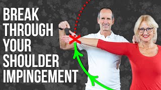 Shoulder Pain Self Treatment Shoulder Impingement [upl. by Vincent983]