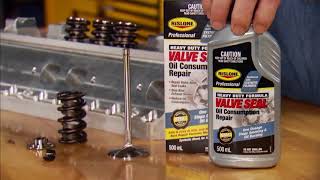 Tech Review Rislone Valve Seal Oil Consumption Repair SMITS [upl. by Neva896]