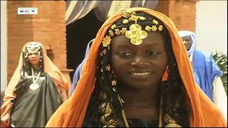 Film malien La belle princesse Sanoudiè [upl. by Jerrylee617]