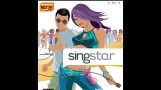 PS2  Singstar 2004 [upl. by Ardnuhsed]