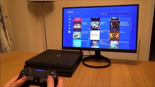 How to Redownload Digital games on the PS4 55 [upl. by Dyche]