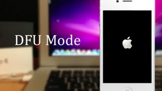 How to put your iPhone in DFU mode  iPhone Hacks [upl. by Anicul829]