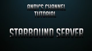 How to make a Starbound Hamachi server [upl. by Ahsam769]