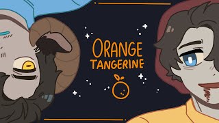 Tangerine 🍊  animation meme  GLATT amp GHOSTBUR [upl. by Timmie667]