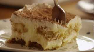 How to Make Tiramisu  Allrecipescom [upl. by Melisse199]