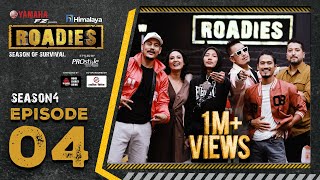 Himalaya Roadies  Season 4  Episode 04  POKHARA AUDITION [upl. by Idnem679]