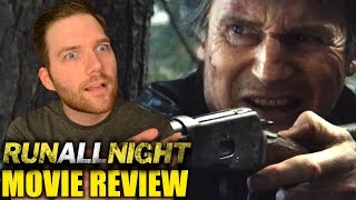 Run All Night  Movie Review [upl. by Kaltman402]