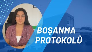 BOŞANMA PROTOKOLÜ nasıl hazırlanmalı [upl. by Ocicnarf216]