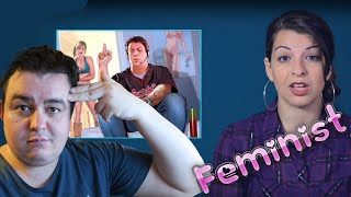 Daz Reacts To Feminist Frequency [upl. by Anomahs]